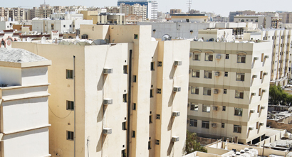 Qatar has historically seen limited supply of housing for lower- to middle-income households. (Image Corbis)