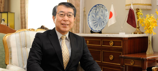 Kenjiro Monji, Japanese Ambassador to Qatar says that the Qatari leadership does not forget the instances of Japanese assistance in building the LNG industry here.