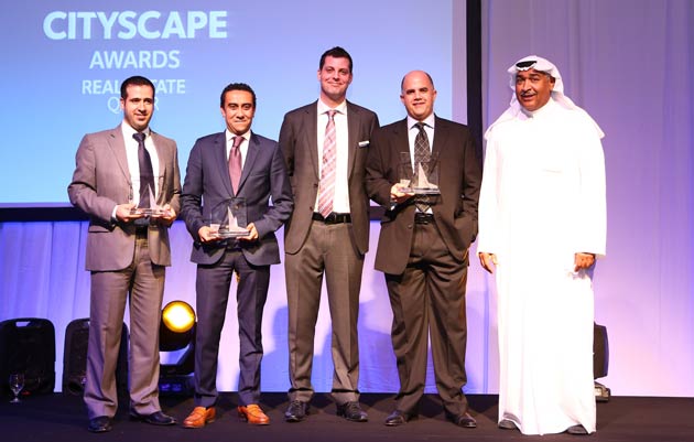 Winners of Cityscape Awards this year included Barwa Real Estate Group, United Development Company and Hamad Medical Corporation.