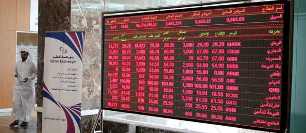 Consequent to the MSCI upgrade to Emerging Market status, which becomes effective from May 2014, there is an expectation in the investor community that IPO investment will become more lucrative. (Image Reuters/Arabian Eye)