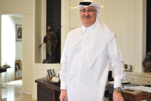 Interview: Ashraf Abu Issa, CEO Abu Issa Holding